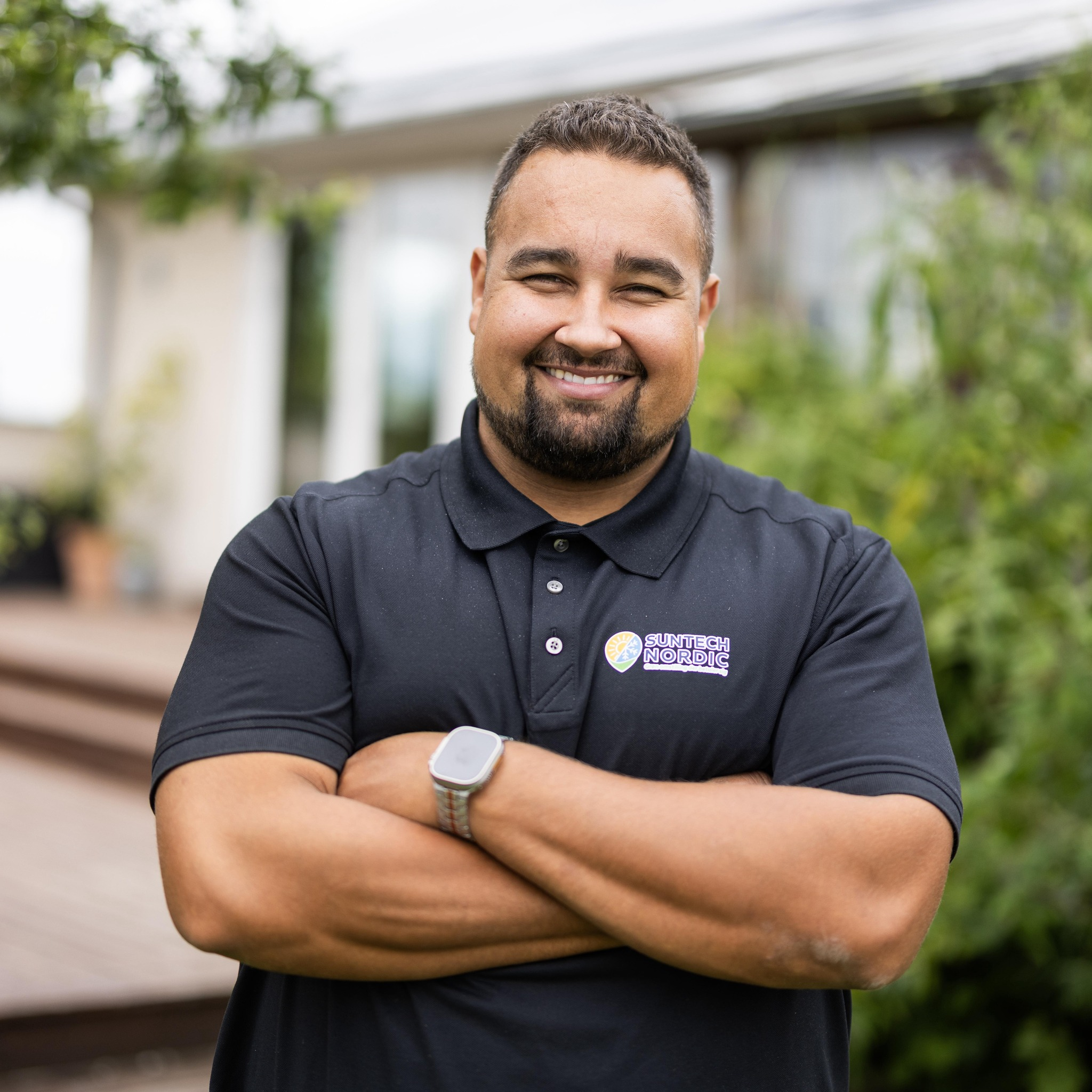Alex – Ejer af SunTech Nordic
